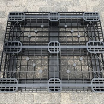 Kunststof pallet | 1200x1000x150mm 6 onderlatten | meerdere op voorraad