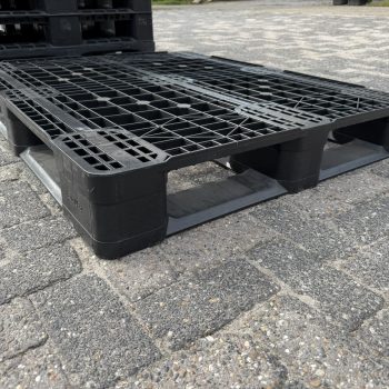 Kunststof pallet | 1200x1000x150mm 6 onderlatten | meerdere op voorraad