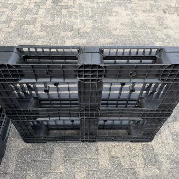 Kunststof pallet | 1200x1000x150mm 6 onderlatten | meerdere op voorraad