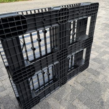 Kunststof pallet | 1200x1000x150mm 6 onderlatten | meerdere op voorraad