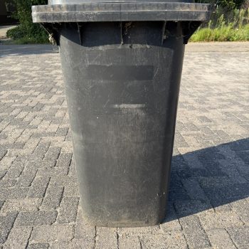 Kunststof rolcontainer 240 liter Direct leverbaar kliko