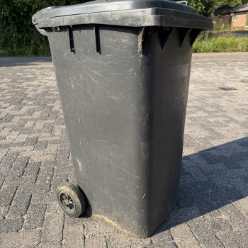 Kunststof rolcontainer 240 liter Direct leverbaar kliko