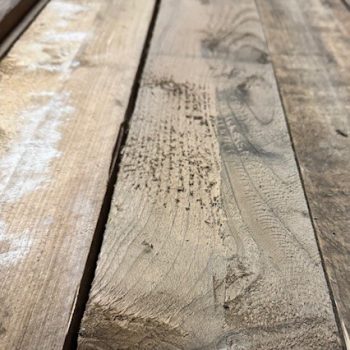 Sloophout 13,5x2 cm – Oude Houten Planken 200 cm