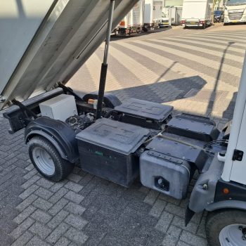 Goupil G3 Elektrisch kipper | 2016 | Kenteken | 230V laden