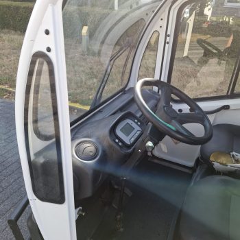 Goupil G3 Elektrisch kipper | 2016 | Kenteken | 230V laden