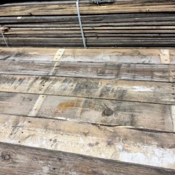 Sloophout 13,5x2 cm – Oude Houten Planken 200 cm