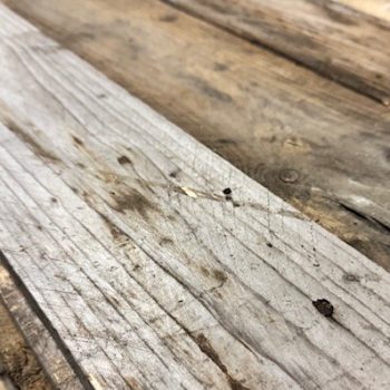Sloophout 13,5x2 cm – Oude Houten Planken 200 cm