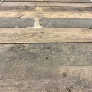 Sloophout 9,5 x 2 cm – Oude Houten Planken 250 cm