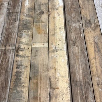 Sloophout 13,5x2 cm – Oude Houten Planken 200 cm