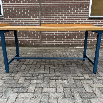Overtoom Werkbank / werktafel Beuken Werkblad Topkwaliteit