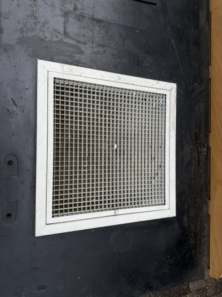 Overtoom Werkbank met filterkast Beuken Werkblad
