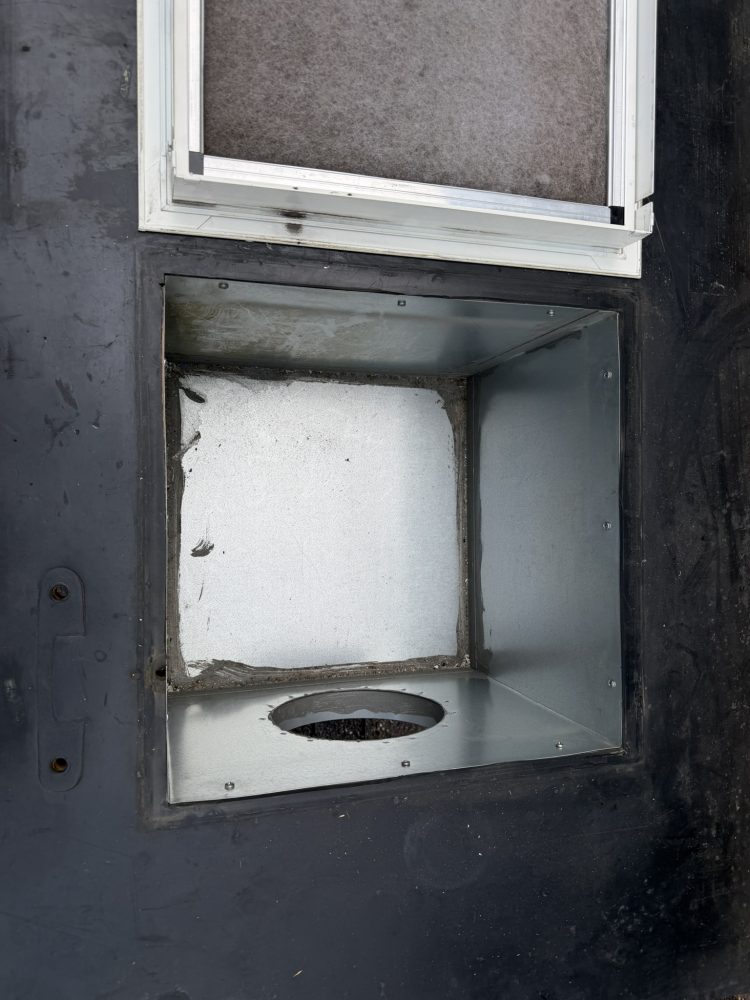 Overtoom Werkbank met filterkast Beuken Werkblad