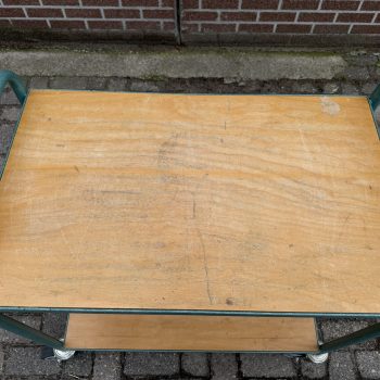 Overtoom Etagewagen, Magazijnwagen, Transportkar