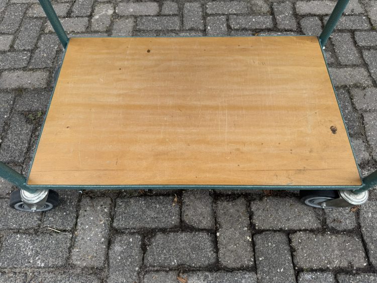 Overtoom Etagewagen, Magazijnwagen, Transportkar