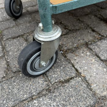 Overtoom Etagewagen, Magazijnwagen, Transportkar
