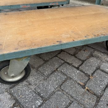 Overtoom Etagewagen, Magazijnwagen, Transportkar, rolkar