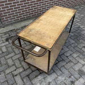 Etagewagen, Magazijnwagen, Transportkar, orderpickkar