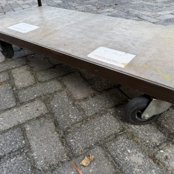 Etagewagen, Magazijnwagen, Transportkar, orderpickkar