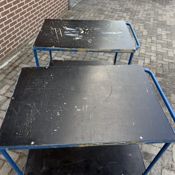 Etagewagen, Magazijnwagen, Transportkar, Orderpickkar