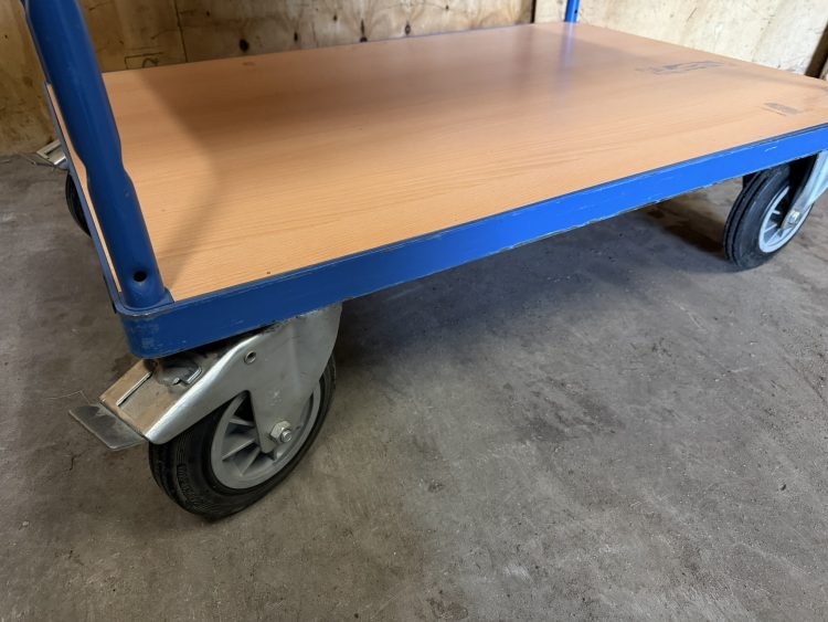 Etagewagen, Magazijnwagen, Transportkar, Orderpickkar