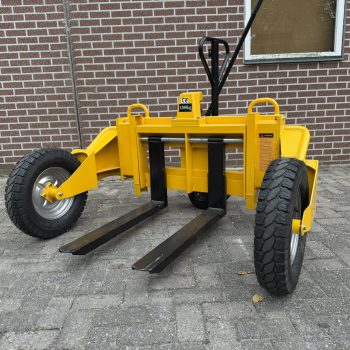 Ruw terrein palletwagen 1200Kg