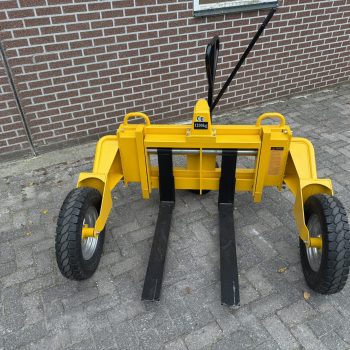 Ruw terrein palletwagen 1200Kg