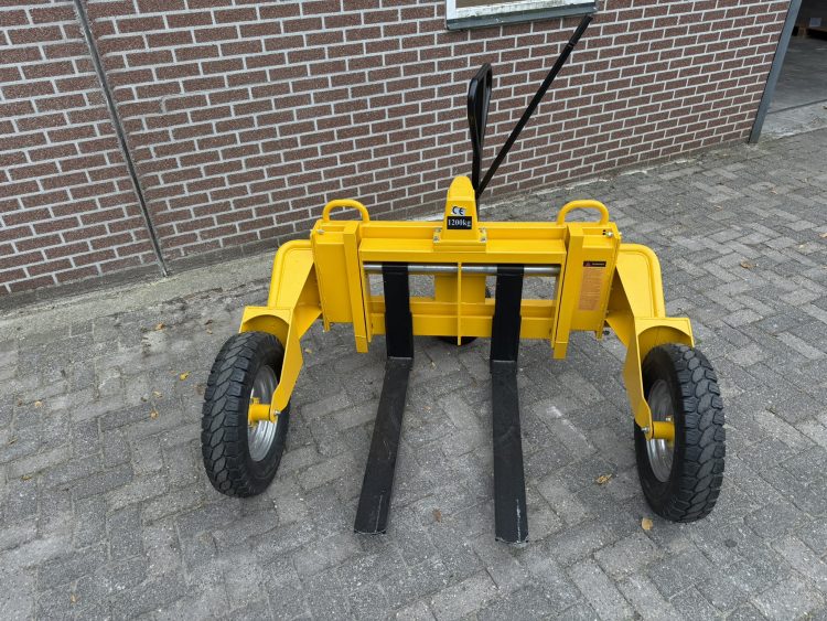 Ruw terrein palletwagen 1200Kg