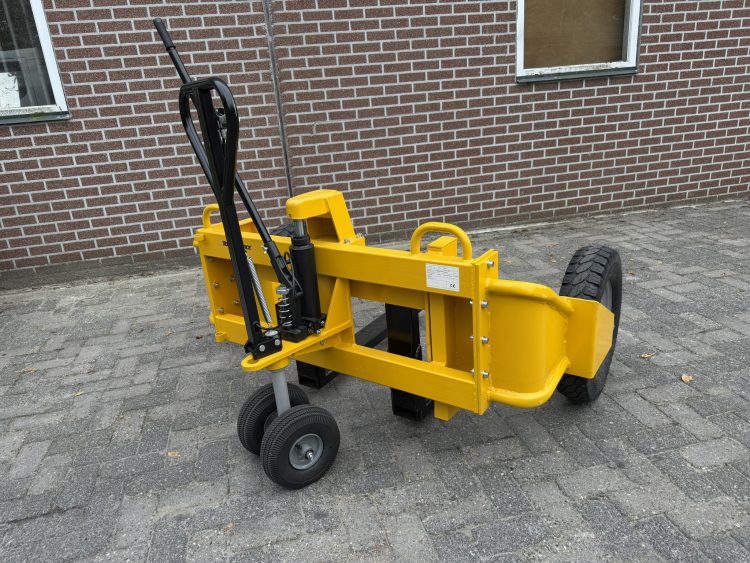 Ruw terrein palletwagen 1200Kg