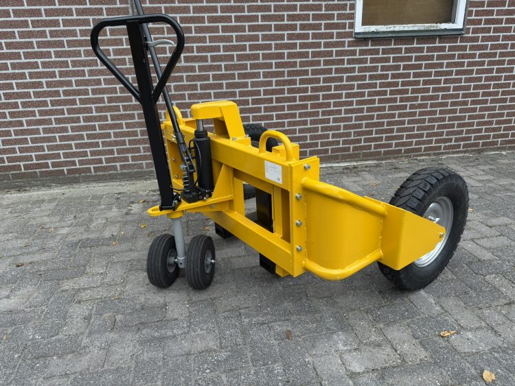 Ruw terrein palletwagen 1200Kg