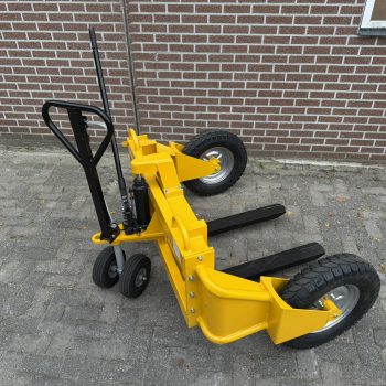 Ruw terrein palletwagen 1200Kg