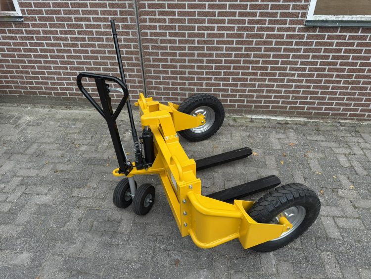 Ruw terrein palletwagen 1200Kg