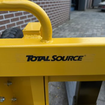 Ruw terrein palletwagen 1200Kg