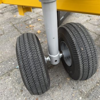 Ruw terrein palletwagen 1200Kg