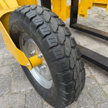 Ruw terrein palletwagen 1200Kg