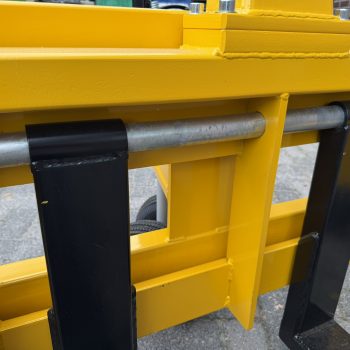 Ruw terrein palletwagen 1200Kg