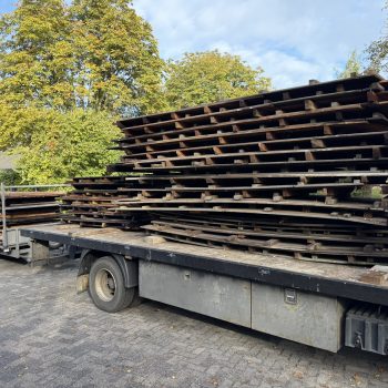 Vlonderplank Bangkirai vlonders hardhout partij