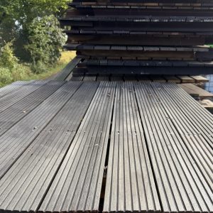 Vlonderplank Bangkirai vlonders hardhout partij
