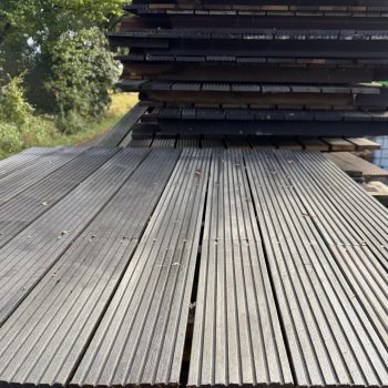 Vlonderplank Bangkirai vlonders hardhout partij