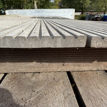 Vlonderplank Bangkirai vlonders hardhout partij