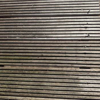 Vlonderplank Bangkirai vlonders hardhout gesorteerd