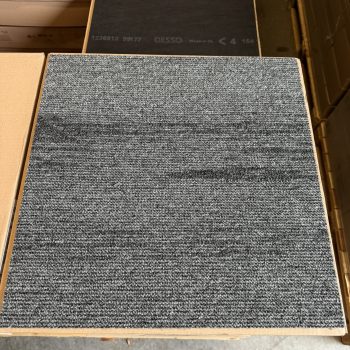 Desso Essence Struc. 9505 Grijs tapijttegels 50x50cm nieuw