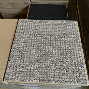 Desso Urquiola 2956 donkerbeige 50x50cm tapijttegels nieuw