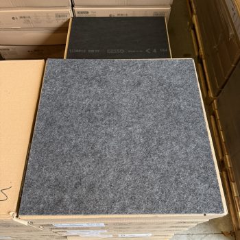 Desso tapijttegels Grezzo 8811 blauw Soundmaster 50x50cm nieuw