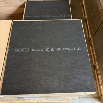 Desso tapijttegels Essence Roots 7284 groen 50x50cm nieuw