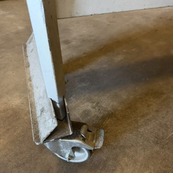 Sortimo Globelyst magazijnwagen / werkbank verrijdbaar Heuer bankschroef