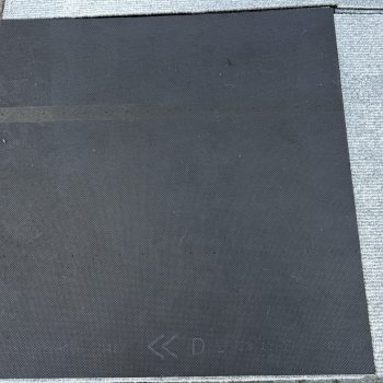 Tapijttegels grijs 50x50 cm gebruikte vloertegels #910